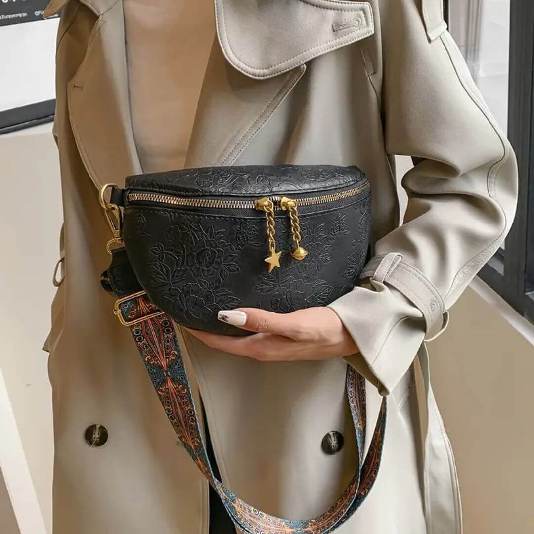 Catherine’s Chic Essential | Crossbody Bag - Joan's Bags