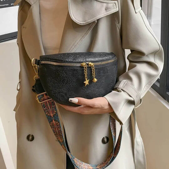 Catherine’s Chic Essential | Crossbody Bag - Joan's Bags