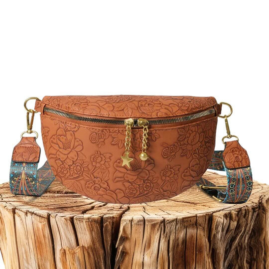 Catherine’s Chic Essential | Crossbody Bag - Joan's Bags