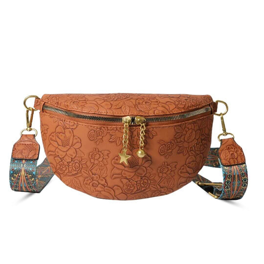 Catherine’s Chic Essential | Crossbody Bag - Joan's Bags