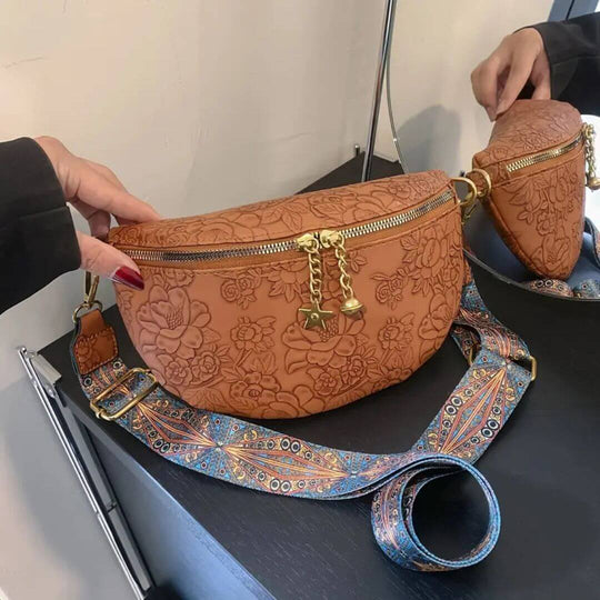 Catherine’s Chic Essential | Crossbody Bag - Joan's Bags