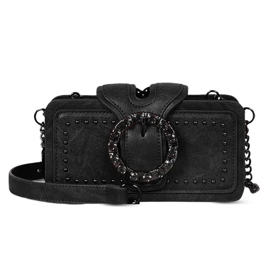 Judith’s Studded Muse | Mini Crossbody Bag - Joan's Bags