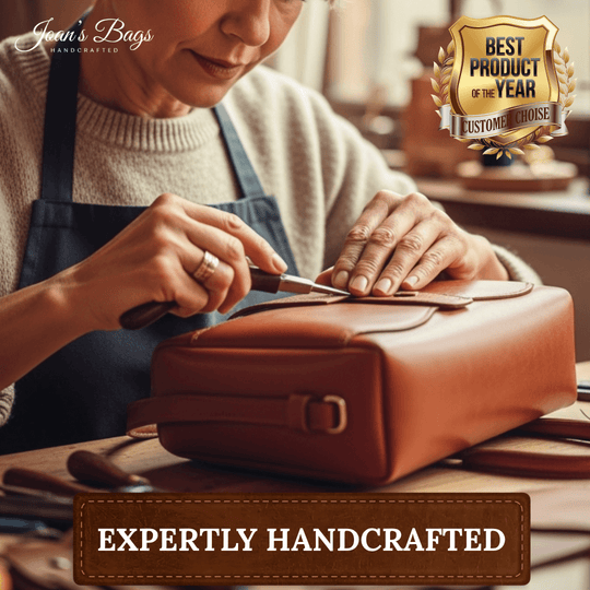 Judith’s Studded Muse | Mini Crossbody Bag - Joan's Bags