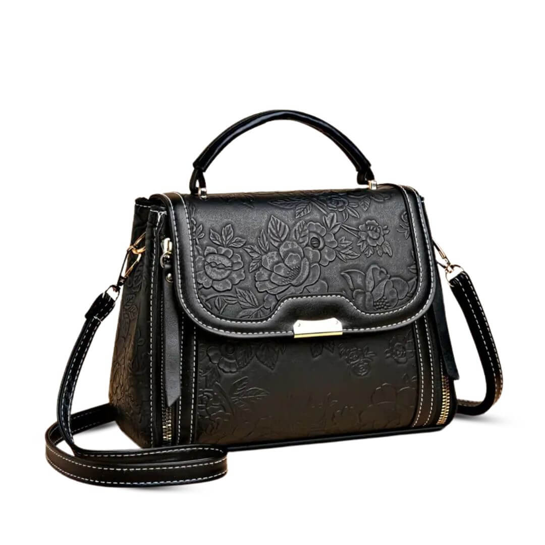 Brittany’s Timeless Satchel | Handbag - Joan's Bags