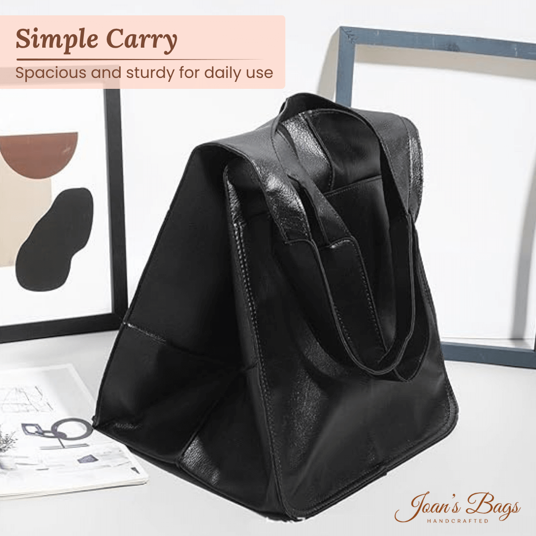 Susan’s Soft Utility | Tote Bag - Joan's Bags