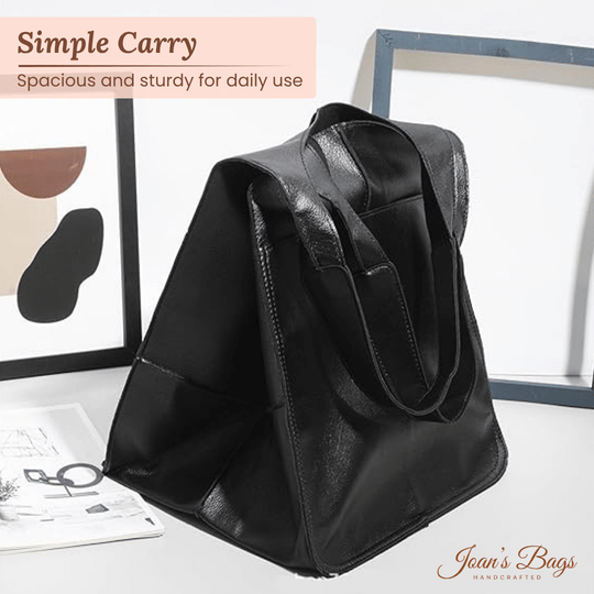 Susan’s Soft Utility | Tote Bag - Joan's Bags