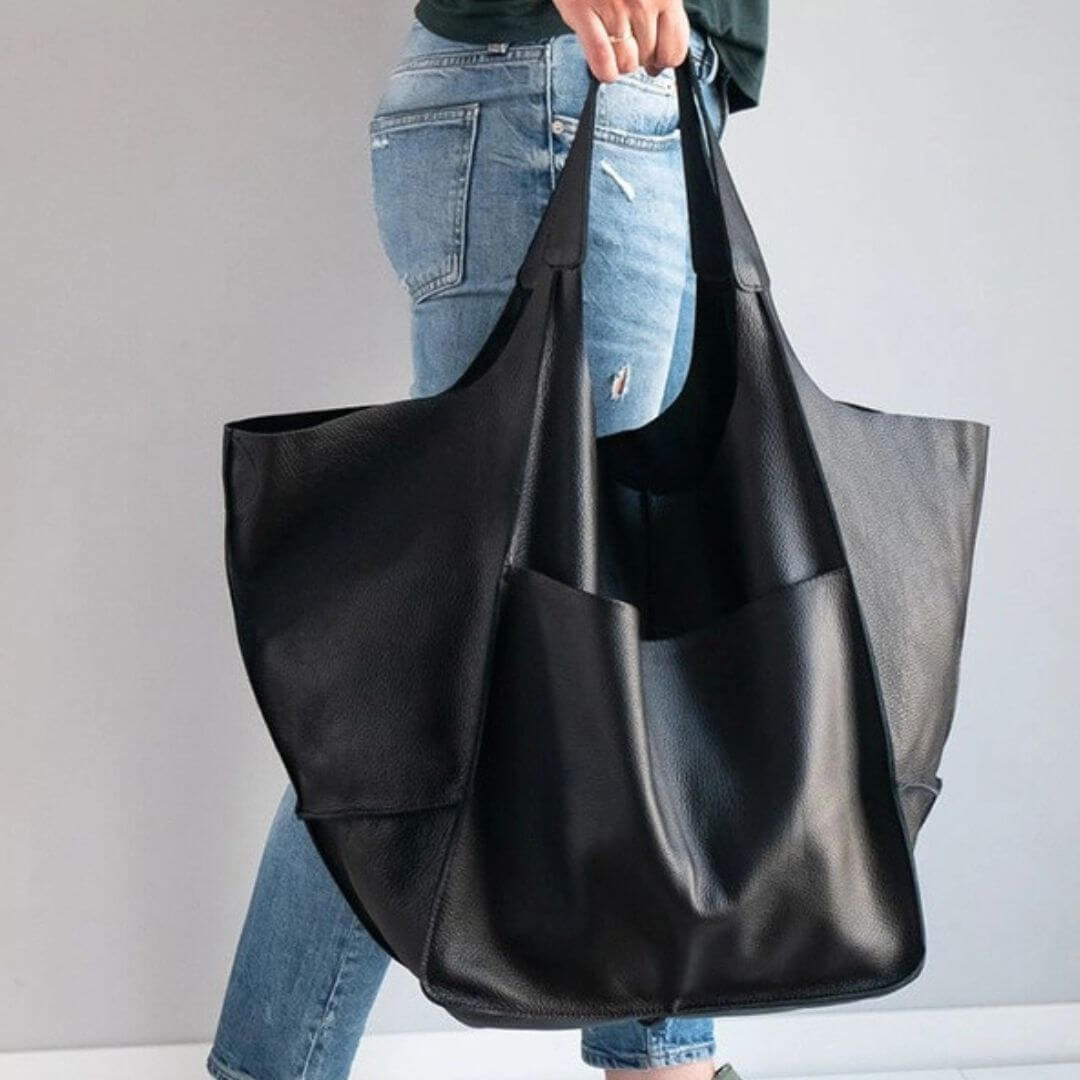 Susan’s Soft Utility | Tote Bag - Joan's Bags