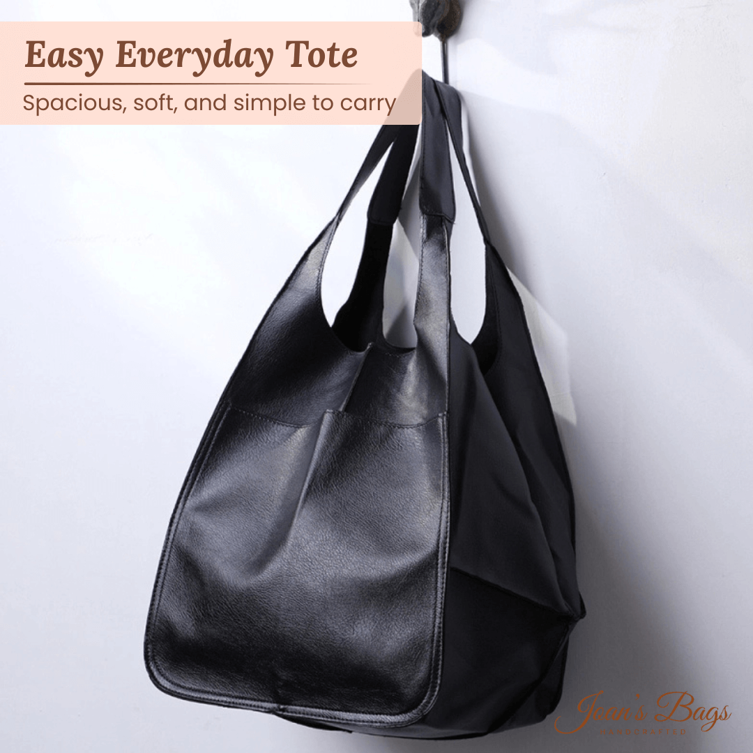 Susan’s Soft Utility | Tote Bag - Joan's Bags