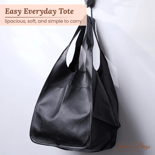 Susan’s Soft Utility | Tote Bag - Joan's Bags