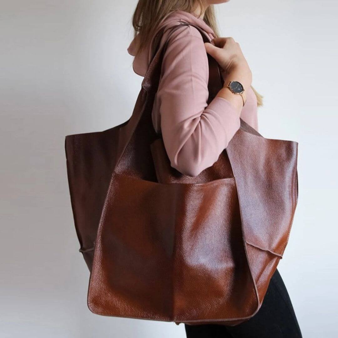 Susan’s Soft Utility | Tote Bag - Joan's Bags