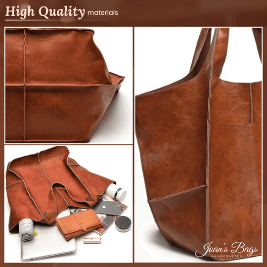 Susan’s Soft Utility | Tote Bag - Joan's Bags