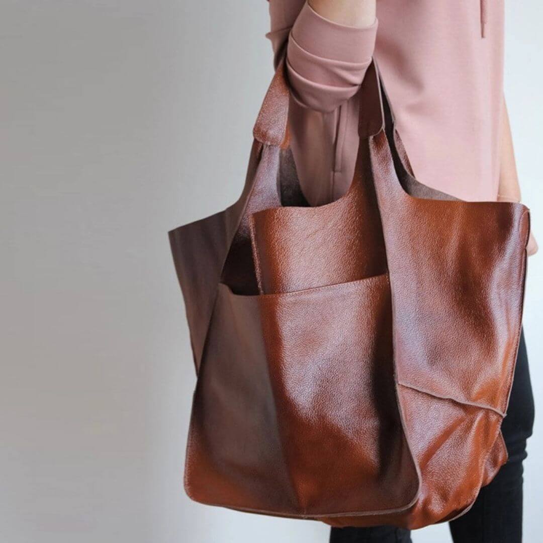 Susan’s Soft Utility | Tote Bag - Joan's Bags