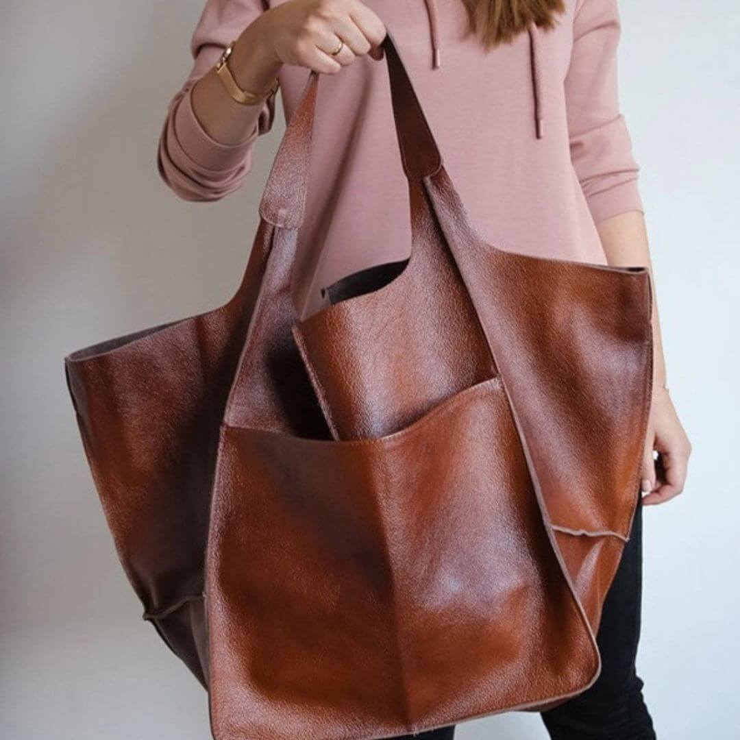 Susan’s Soft Utility | Tote Bag - Joan's Bags