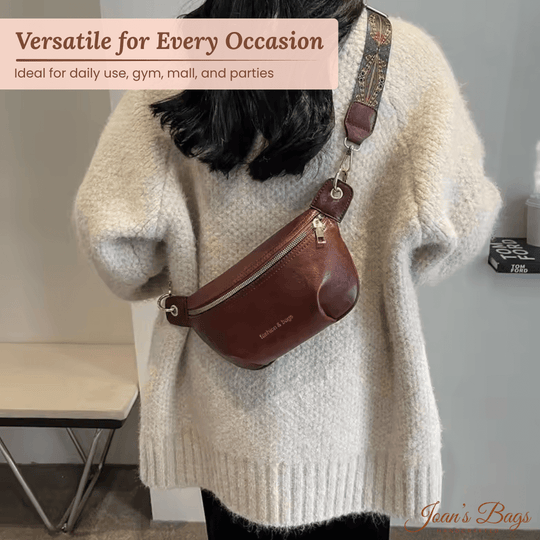 Marissa’s Everyday Crossbody | Shoulder Bag - Joan's Bags