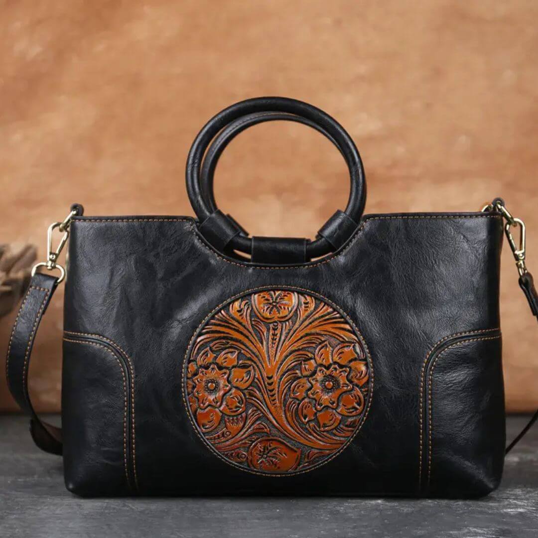 Megan’s Timeless Treasure | Vintage Handbag - Joan's Bags