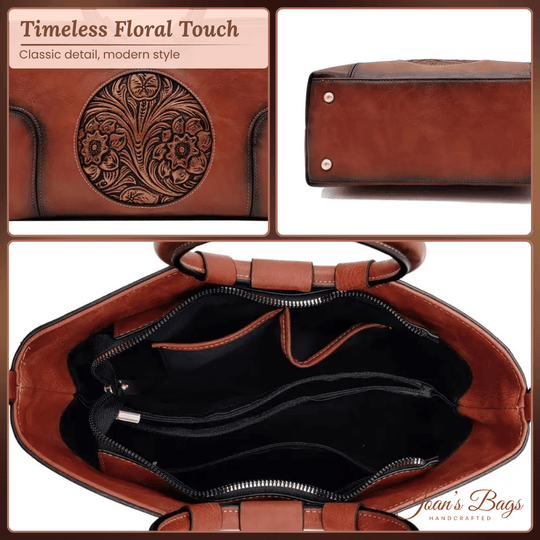 Megan’s Timeless Treasure | Vintage Handbag - Joan's Bags