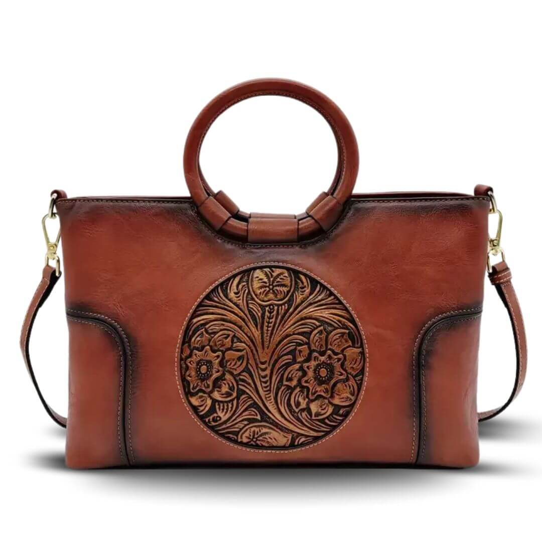 Megan’s Timeless Treasure | Vintage Handbag - Joan's Bags