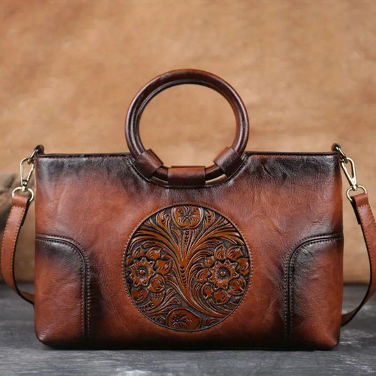 Megan’s Timeless Treasure | Vintage Handbag - Joan's Bags