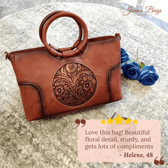 Megan’s Timeless Treasure | Vintage Handbag - Joan's Bags