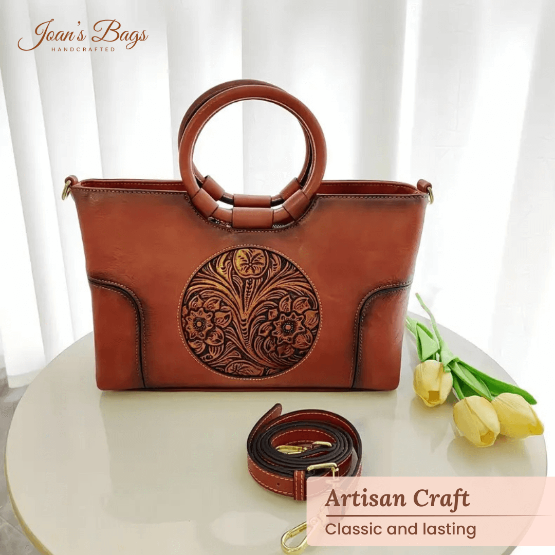 Megan’s Timeless Treasure | Vintage Handbag - Joan's Bags