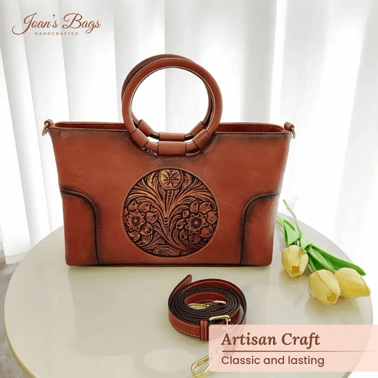 Megan’s Timeless Treasure | Vintage Handbag - Joan's Bags