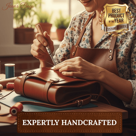 Megan’s Timeless Treasure | Vintage Handbag - Joan's Bags