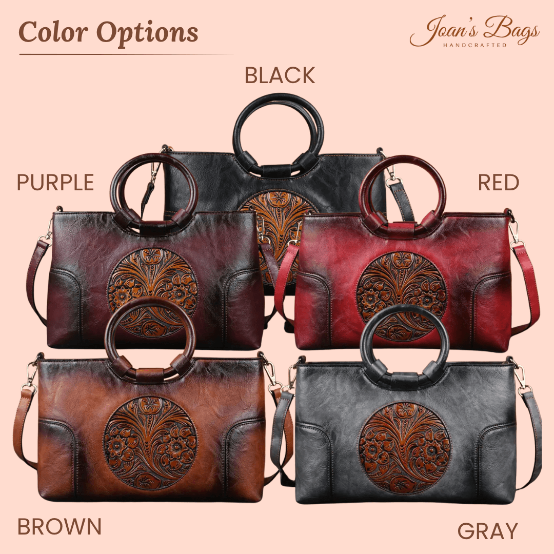 Megan’s Timeless Treasure | Vintage Handbag - Joan's Bags