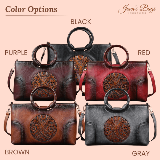 Megan’s Timeless Treasure | Vintage Handbag - Joan's Bags