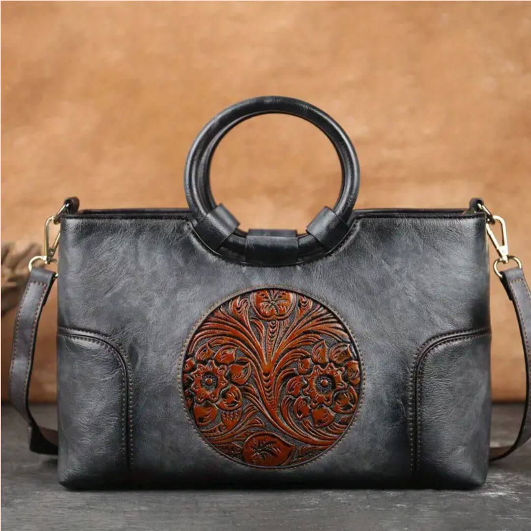 Megan’s Timeless Treasure | Vintage Handbag - Joan's Bags