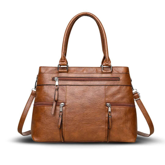 Crystal’s Structured Companion | Handbag - Joan's Bags