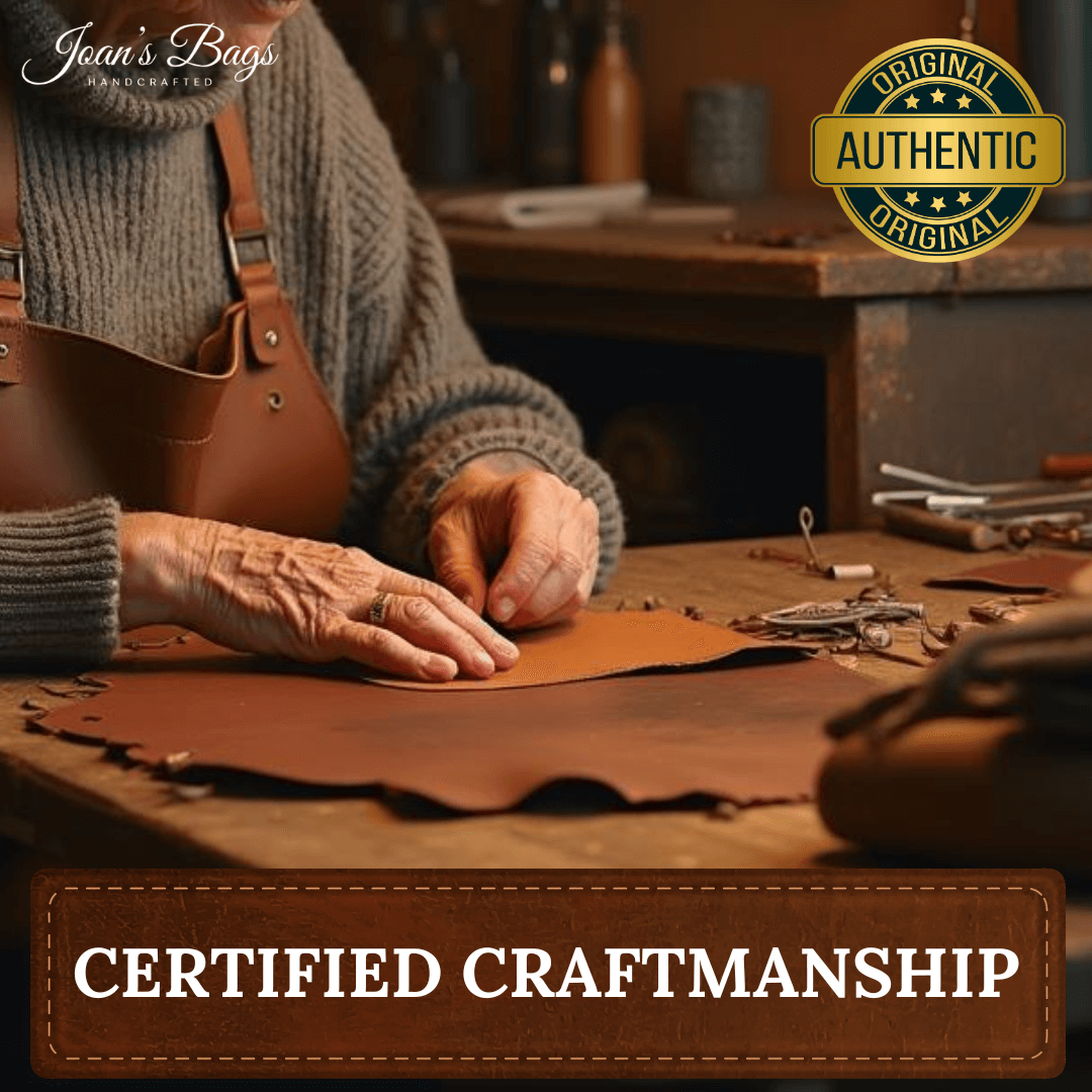 Crystal’s Structured Companion | Handbag - Joan's Bags