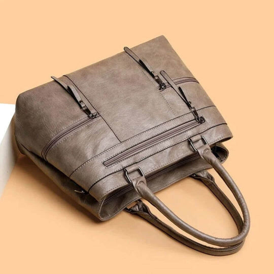 Crystal’s Structured Companion | Handbag - Joan's Bags