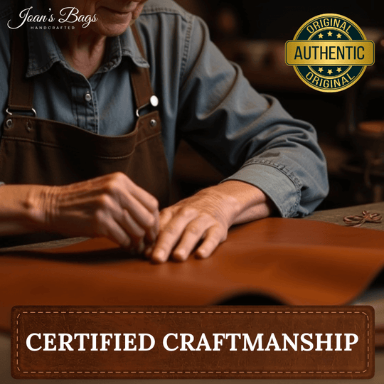 Lauren’s Sleek Crescent | Shoulder Bag - Joan's Bags