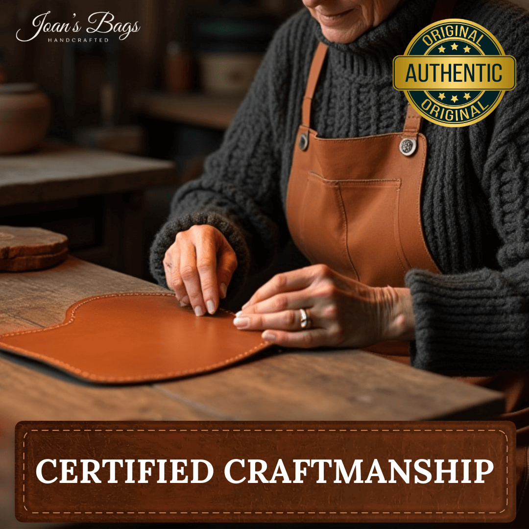 Emily’s Effortless Carry | Shoulder Bag - Joan's Bags