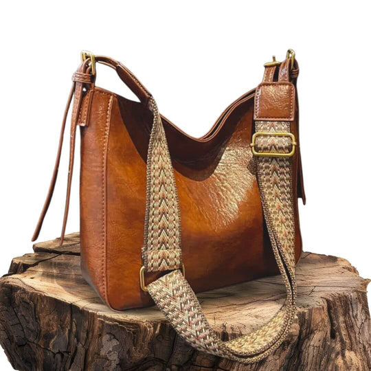 Emily’s Effortless Carry | Shoulder Bag - Joan's Bags