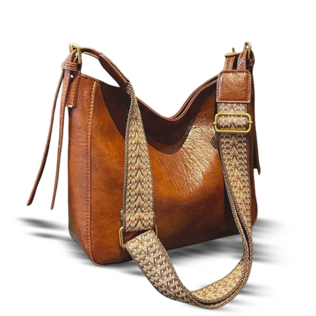 Emily’s Effortless Carry | Shoulder Bag - Joan's Bags