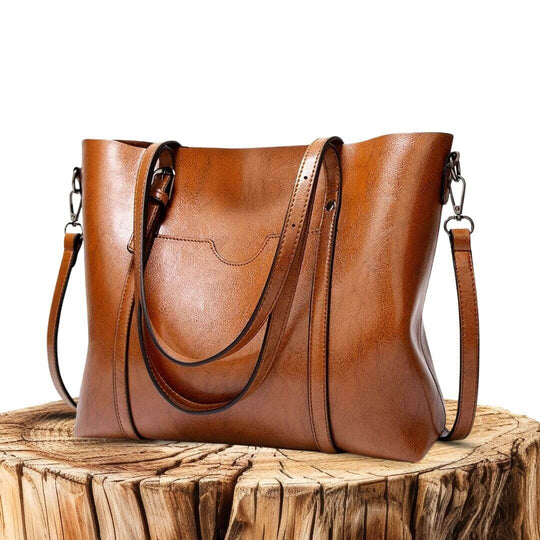 Kinsley’s Essential Tote | Minimalist Tote Bag - Joan's Bags