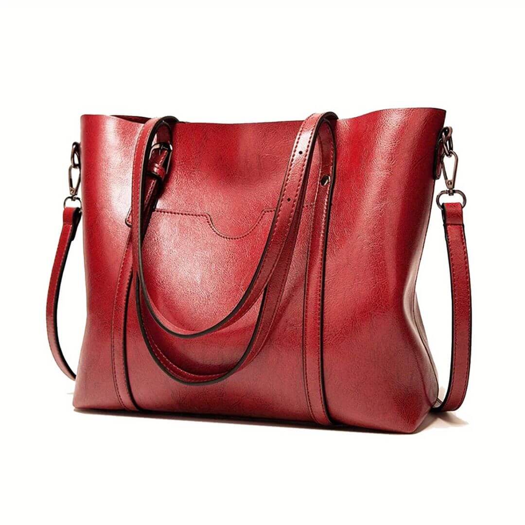 Kinsley’s Essential Tote | Minimalist Tote Bag - Joan's Bags