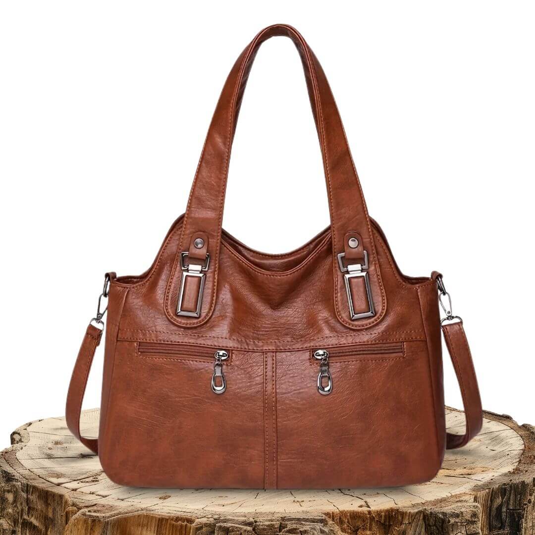 Melissa’s Sleek Utility | Shoulder Bag - Joan's Bags