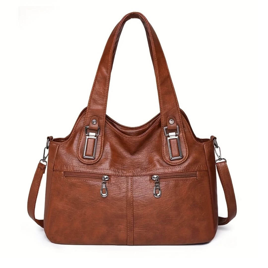 Melissa’s Sleek Utility | Shoulder Bag - Joan's Bags