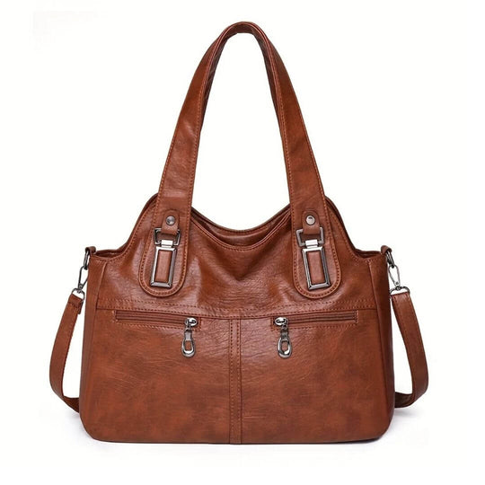 Melissa’s Sleek Utility | Shoulder Bag - Joan's Bags