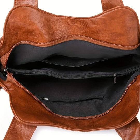 Melissa’s Sleek Utility | Shoulder Bag - Joan's Bags