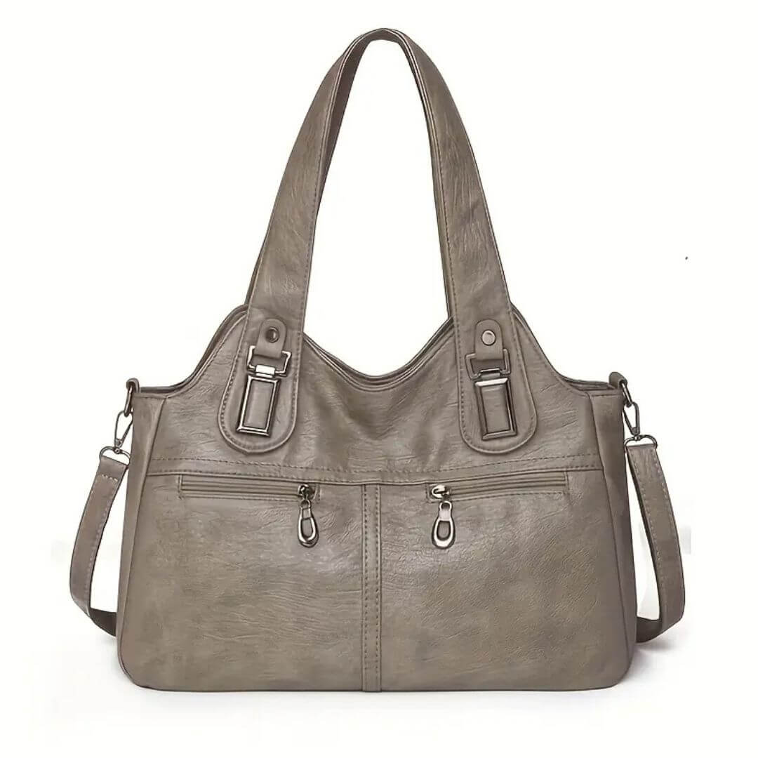 Melissa’s Sleek Utility | Shoulder Bag - Joan's Bags