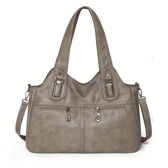 Melissa’s Sleek Utility | Shoulder Bag - Joan's Bags