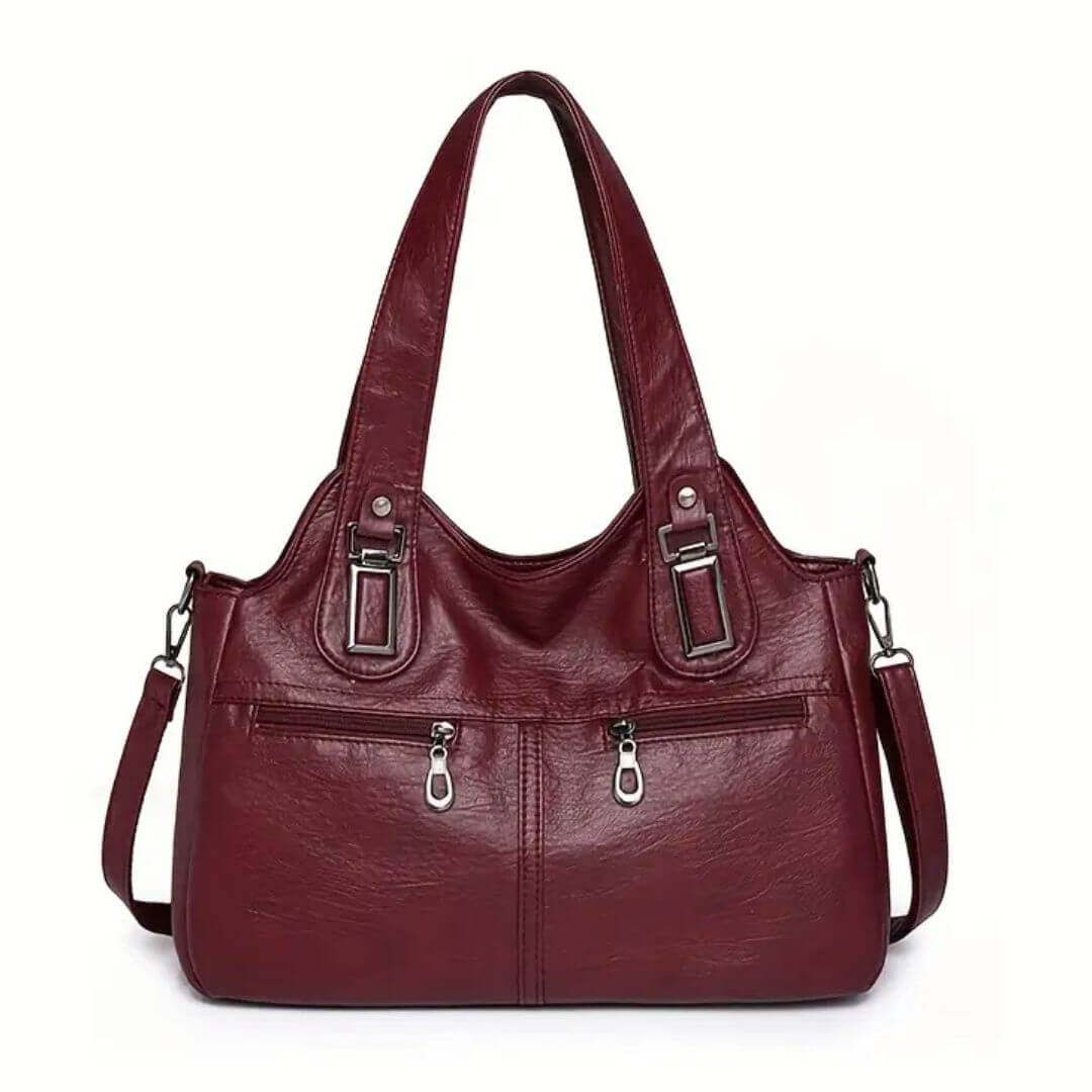 Melissa’s Sleek Utility | Shoulder Bag - Joan's Bags