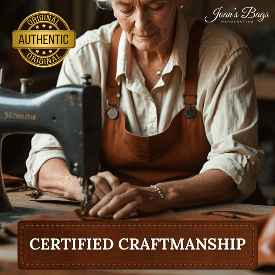 Jennifer’s Timeless Everyday Companion | Convertible Shoulder Bag - Joan's Bags