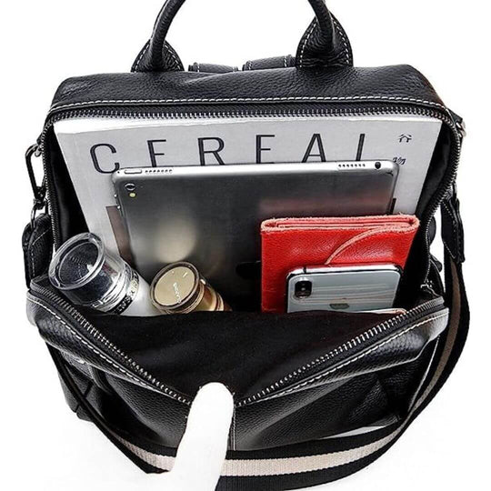 Nancy’s Everyday Companion | Backpack - Joan's Bags