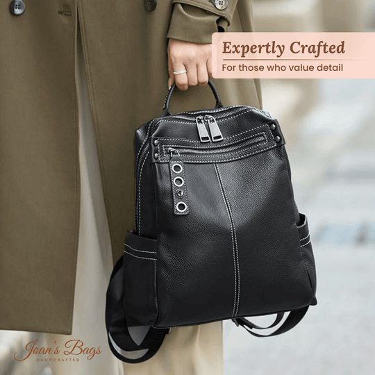 Nancy’s Everyday Companion | Backpack - Joan's Bags