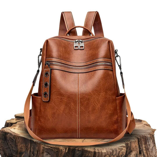 Nancy’s Everyday Companion | Backpack - Joan's Bags