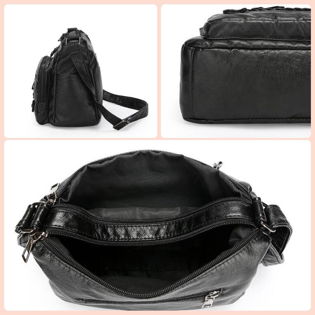 Scarlett’s Everyday Chic Tote | Shoulder Bag - Joan's Bags